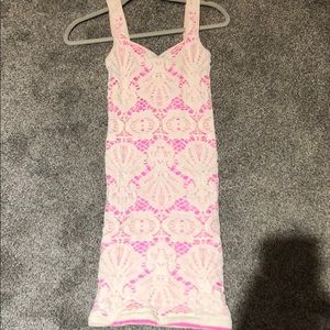 Intimately free people bodycon